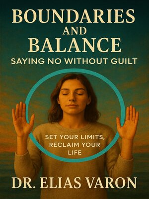 cover image of Boundaries and Balance